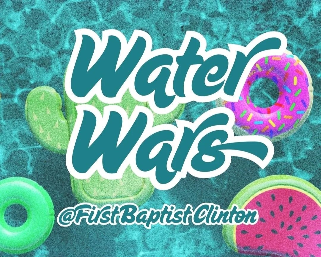 Youth Water Wars