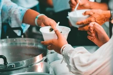 Youth Outreach: Soup Kitchen