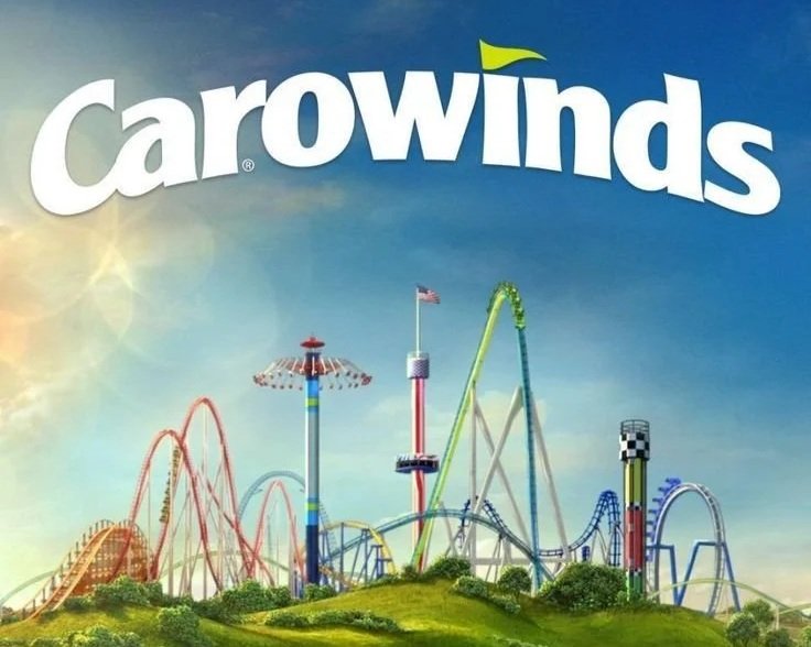 Youth Carowinds Trip