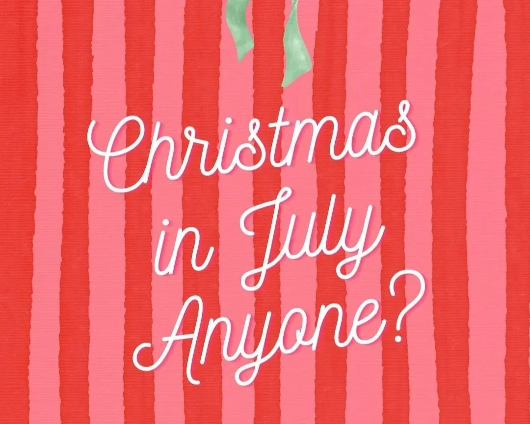 Youth Christmas in July
