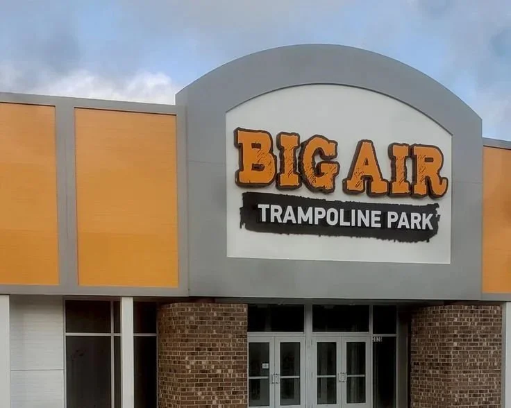 Big Air Youth Lock-In