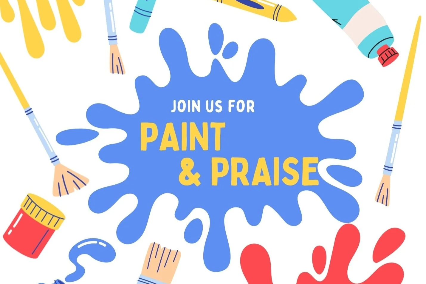 Paint &amp; Praise