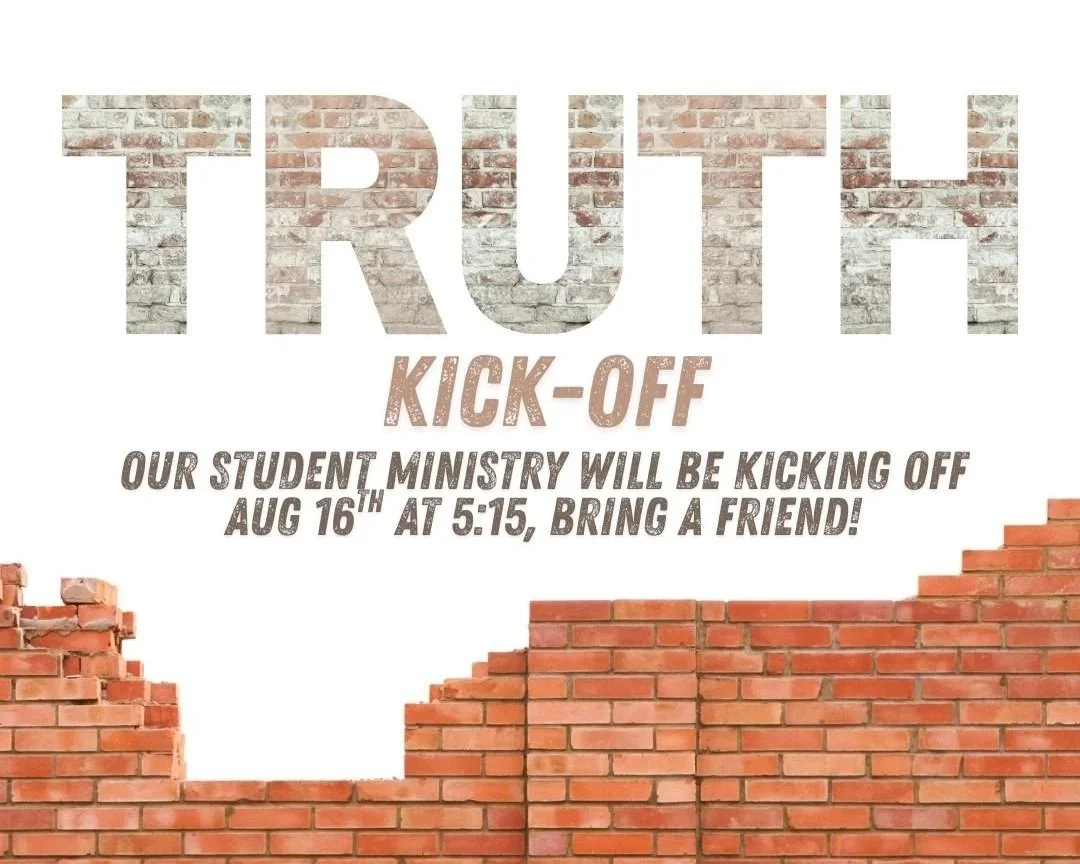 TRUTH Kick-Off