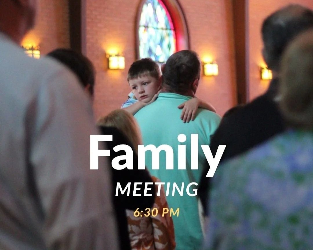Family Meeting