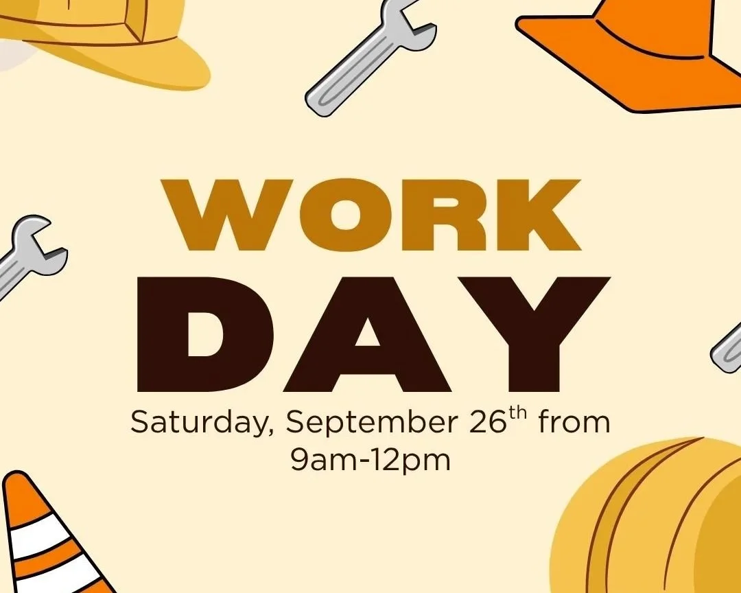 Church Wide Work Day