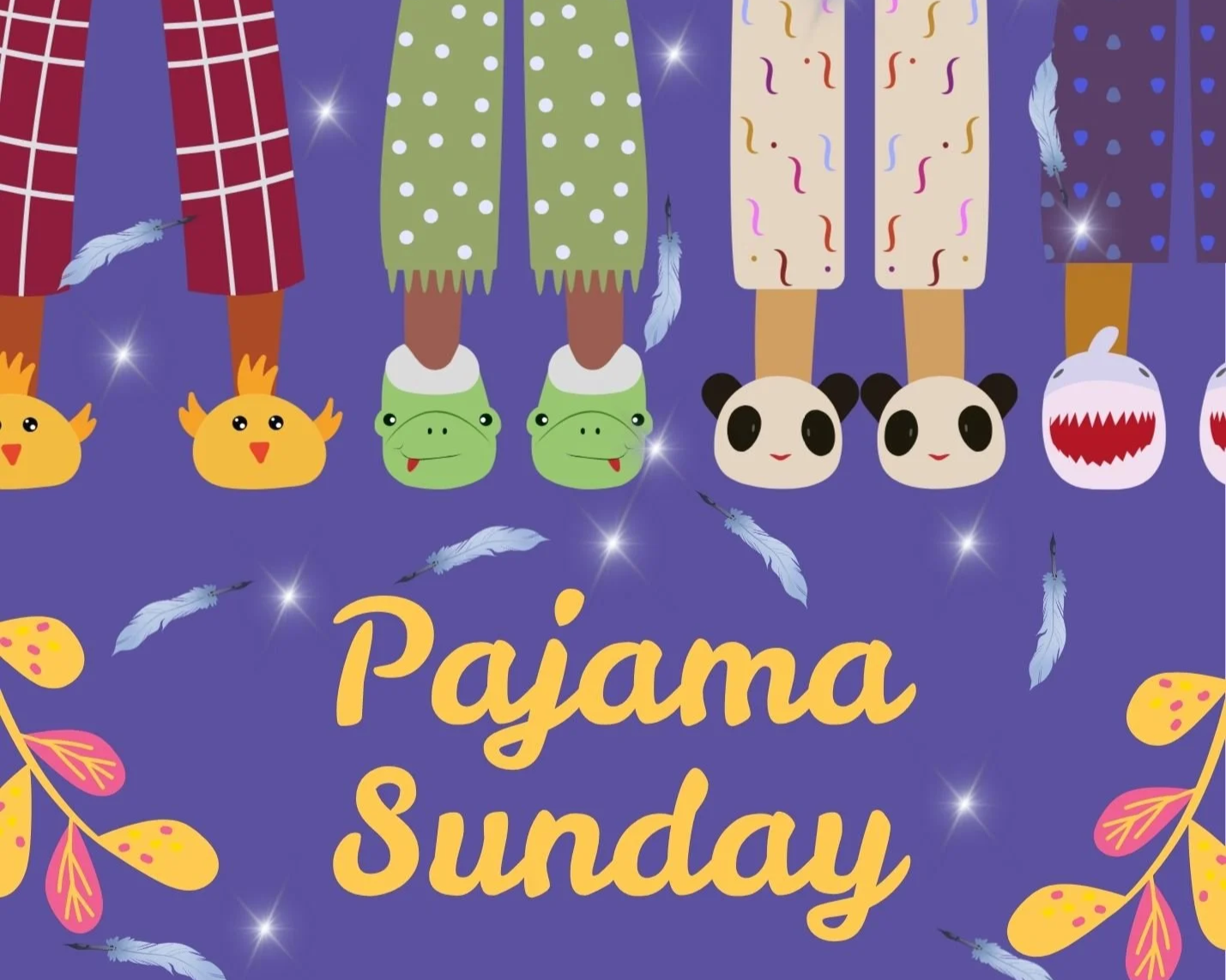 Pajama Sunday