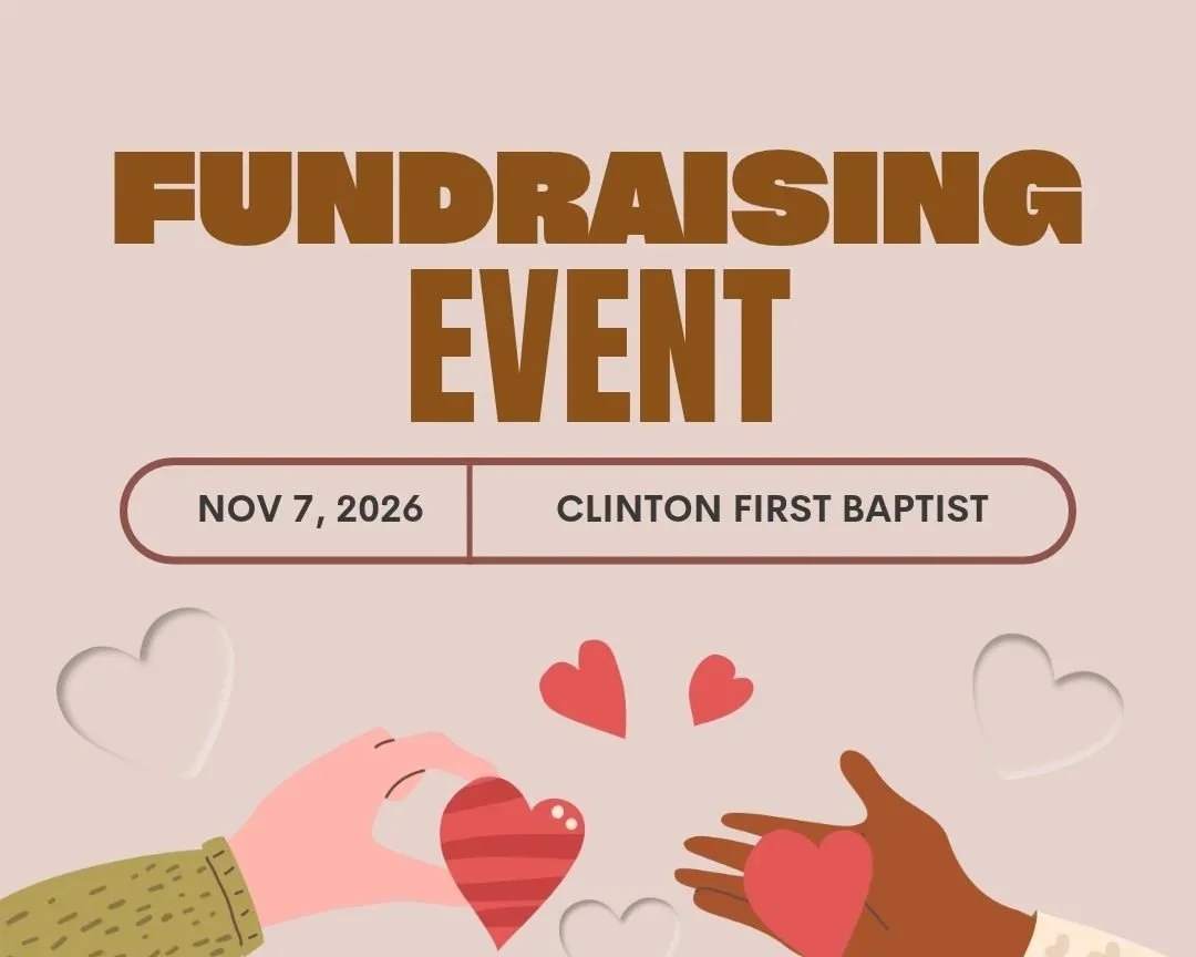Ellis-Harwell Missions Fundraiser