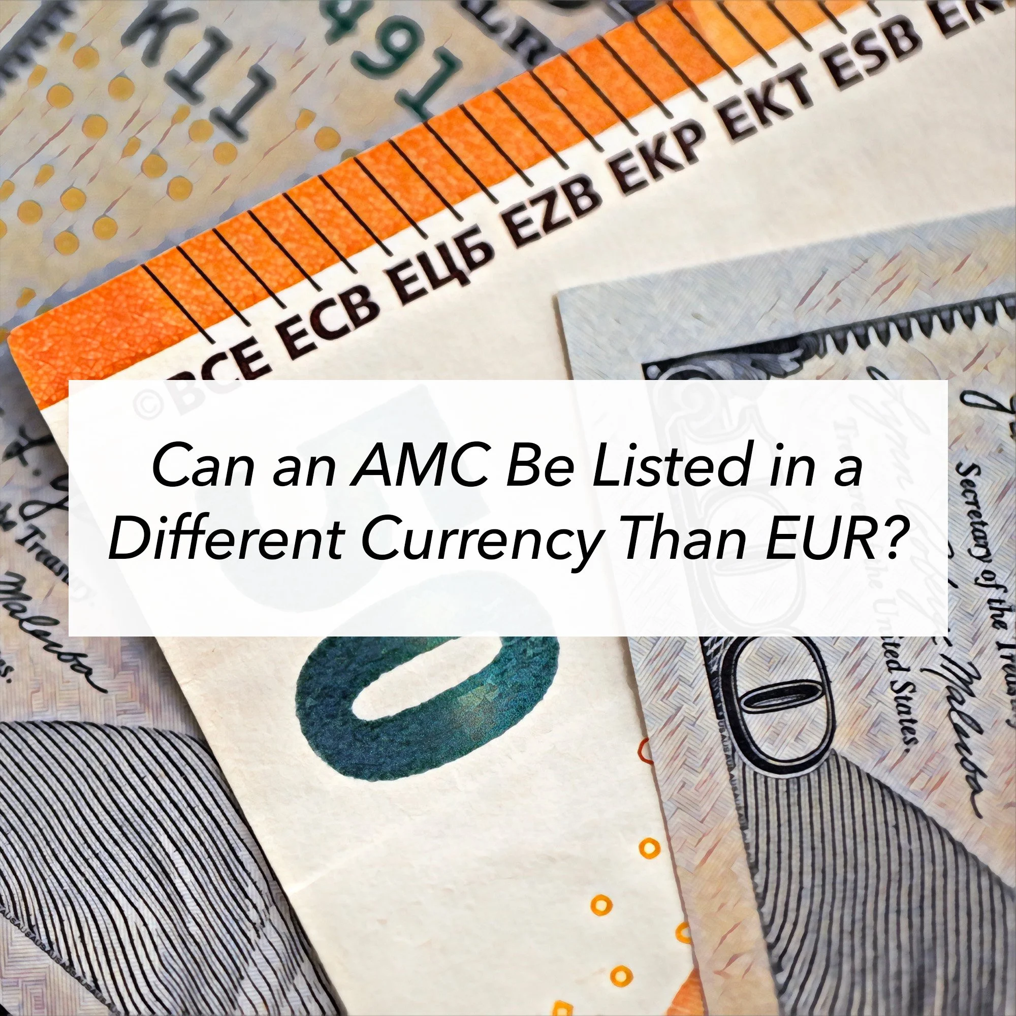 AMC currency