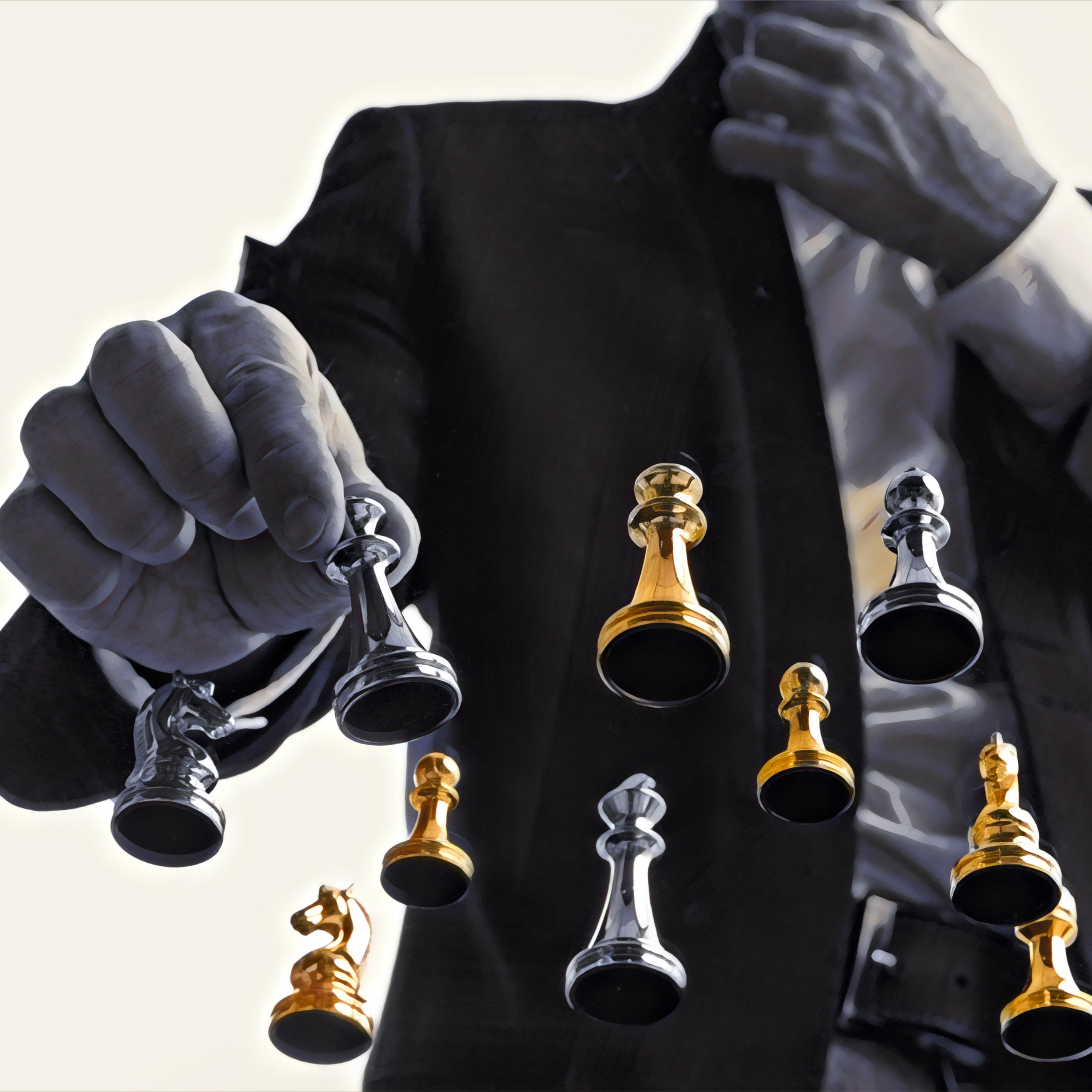 Change of trading strategy