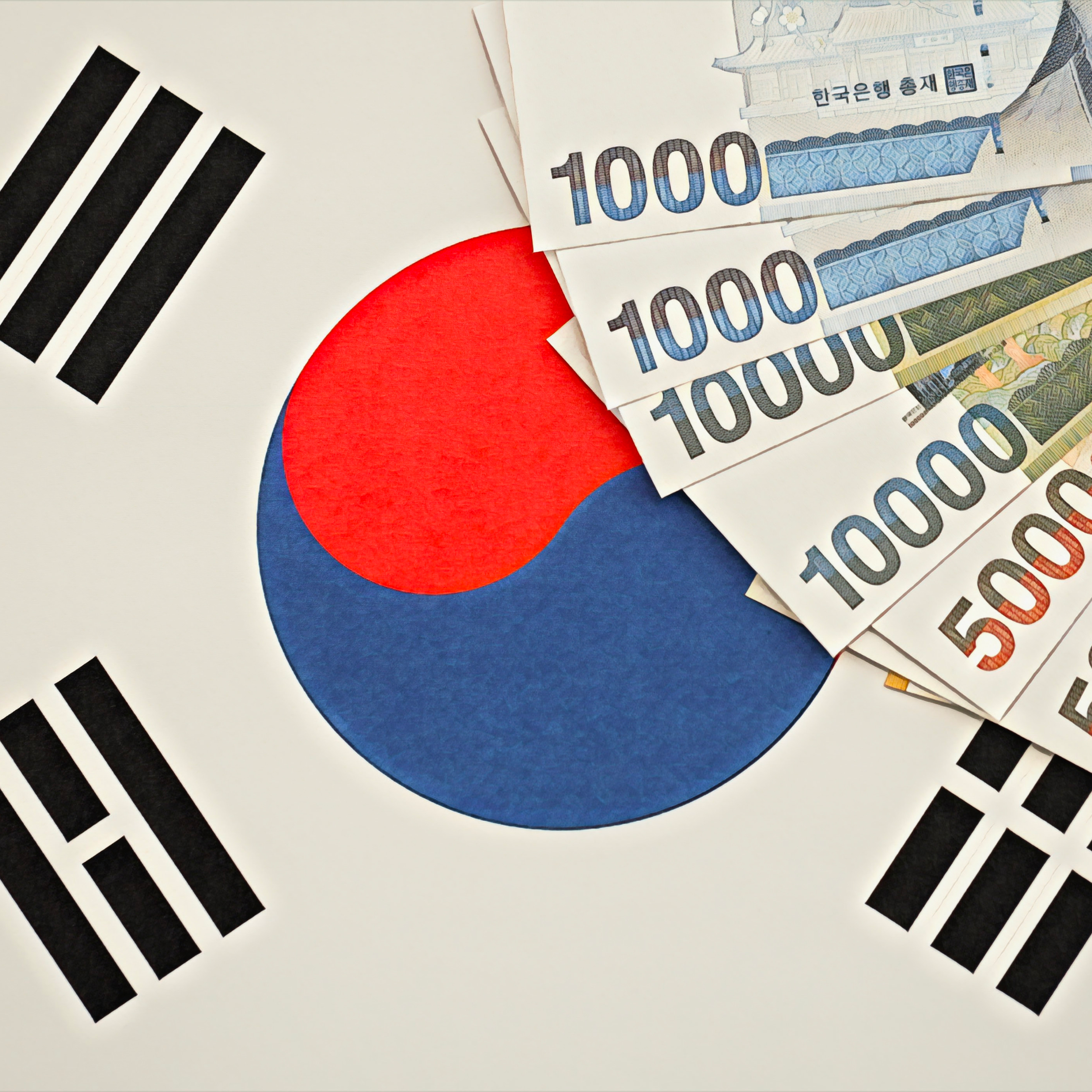 Korean stocks now on IB