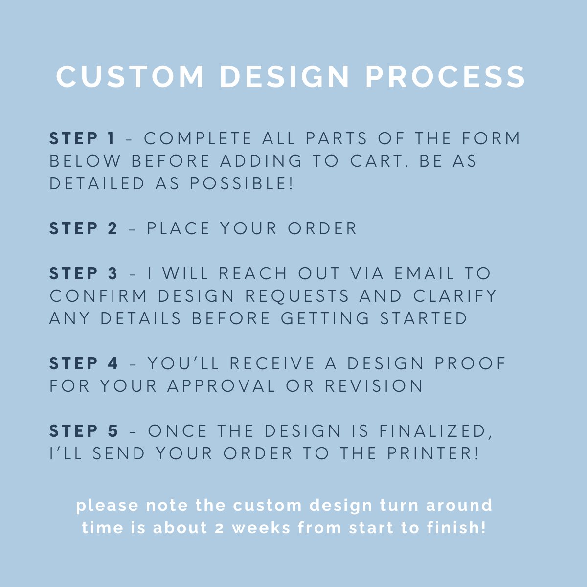 Customized Invitation Programs Custom Event Invitation Design (Set of 20) — LaceMade