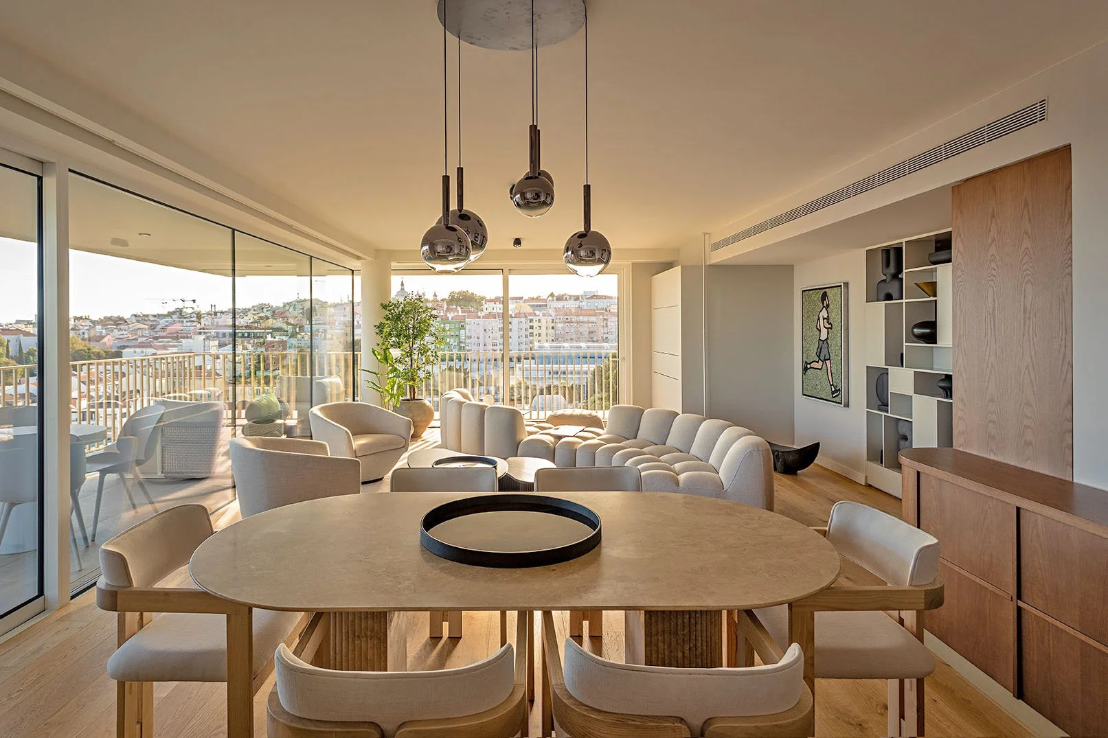 Second Home with a View Lisbon