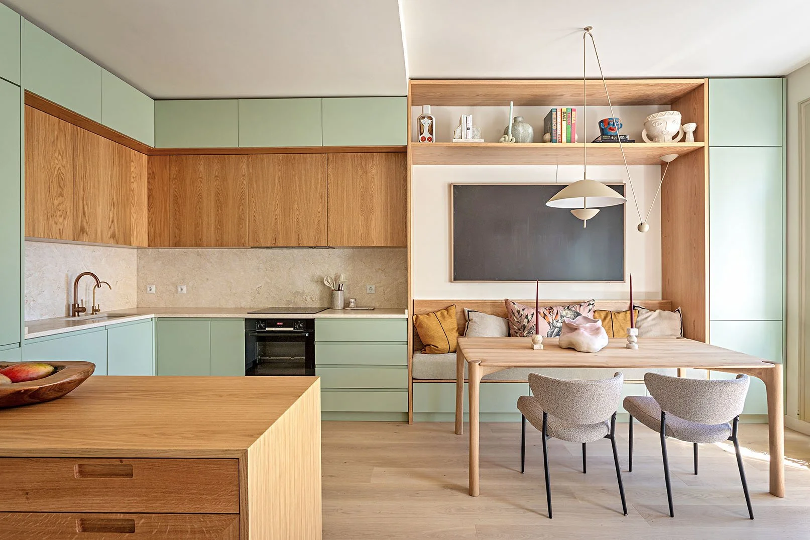 BB Refurbishment Residential Apartment Lisbon