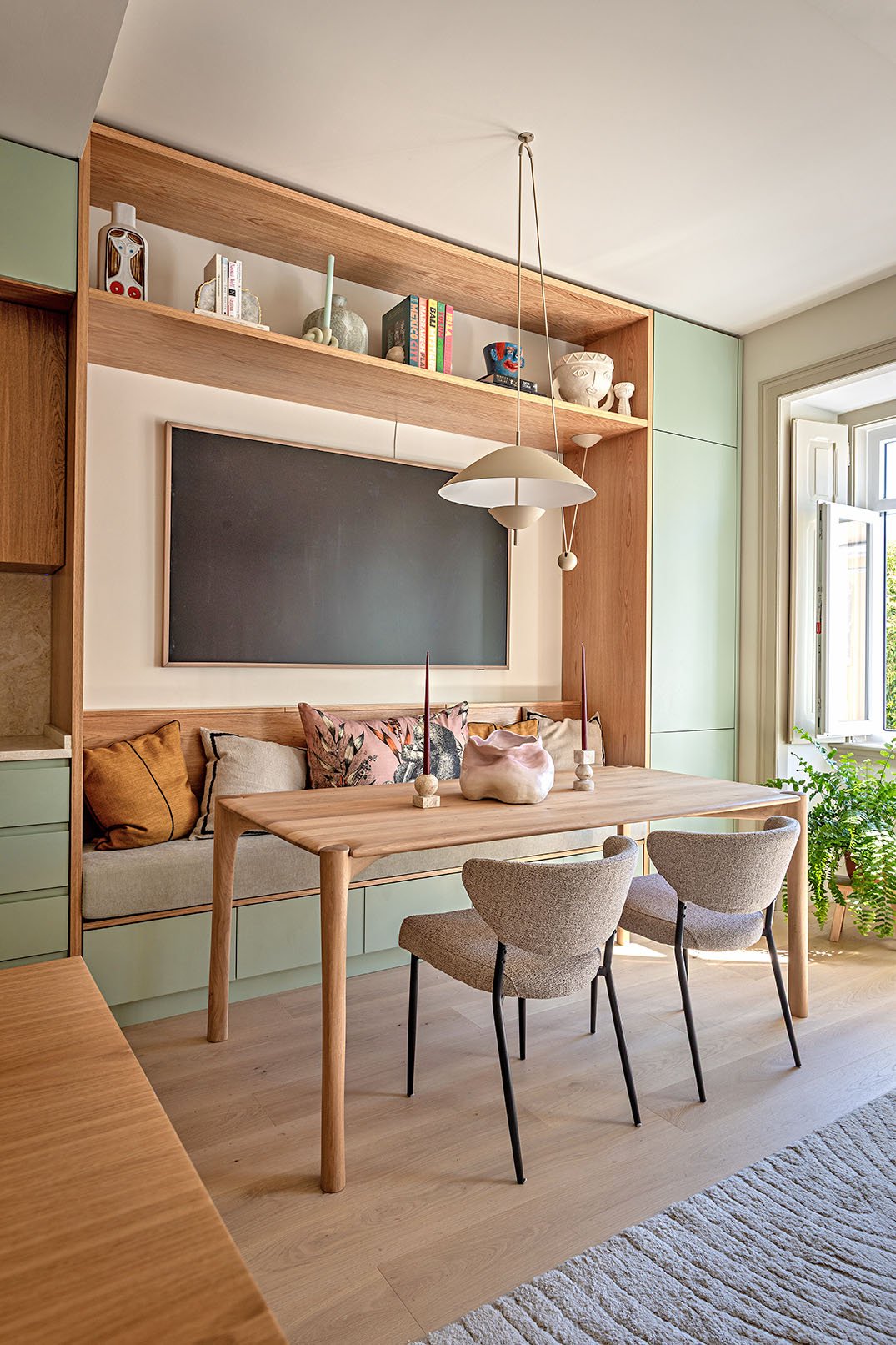 BB Refurbishment Residential Apartment Lisbon