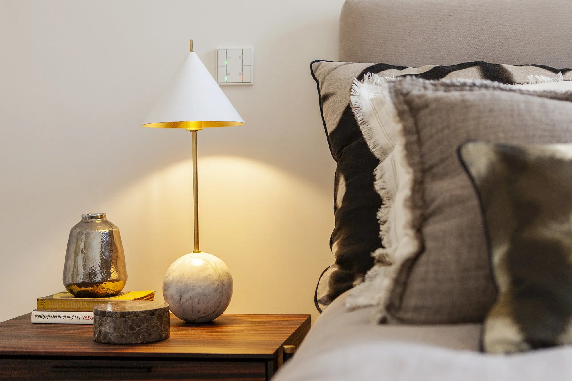 Luxury Apartment Interior Design Lisbon