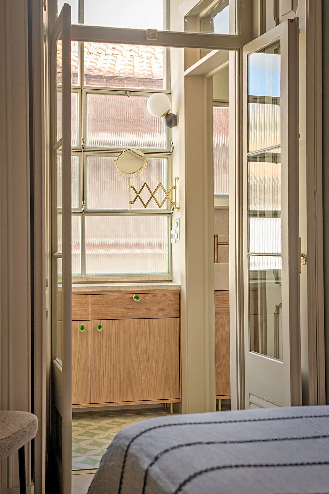 BB Refurbishment Residential Apartment Lisbon