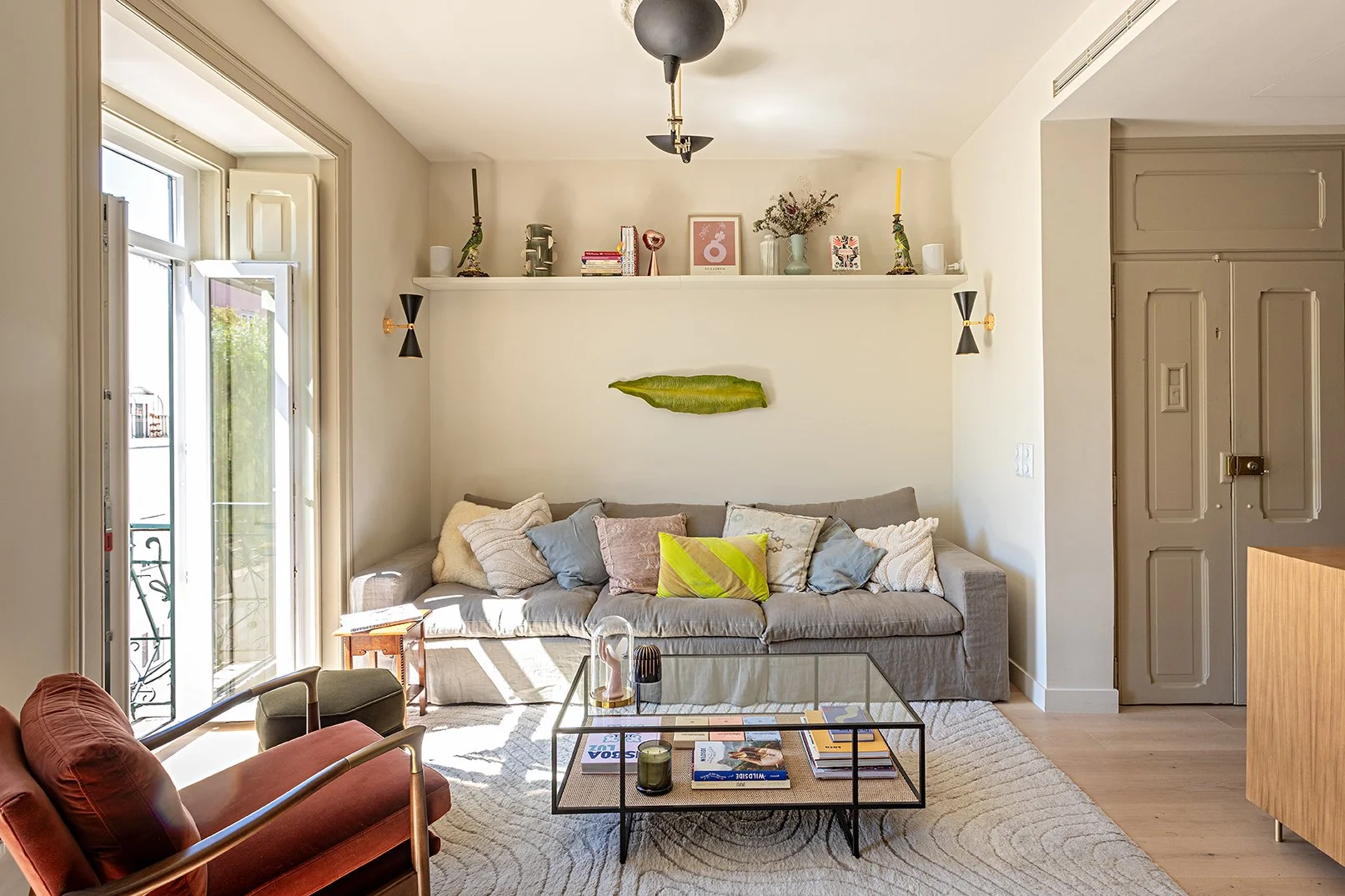 Major Refurbishment Apartment Lisbon