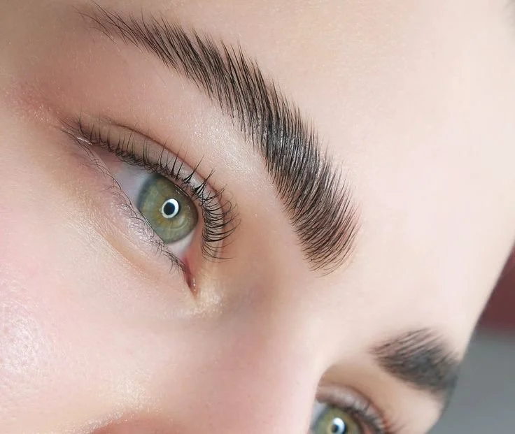 Eyebrow Threading