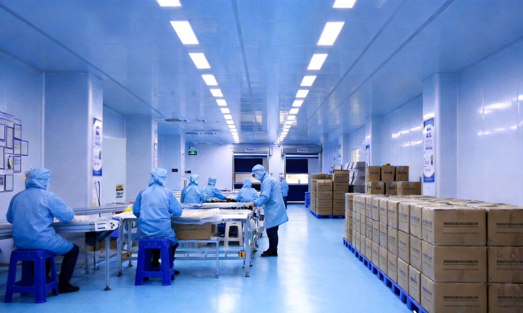 Beyond the Tin: A Look Inside Our Factory and the Heart of Our Packaging