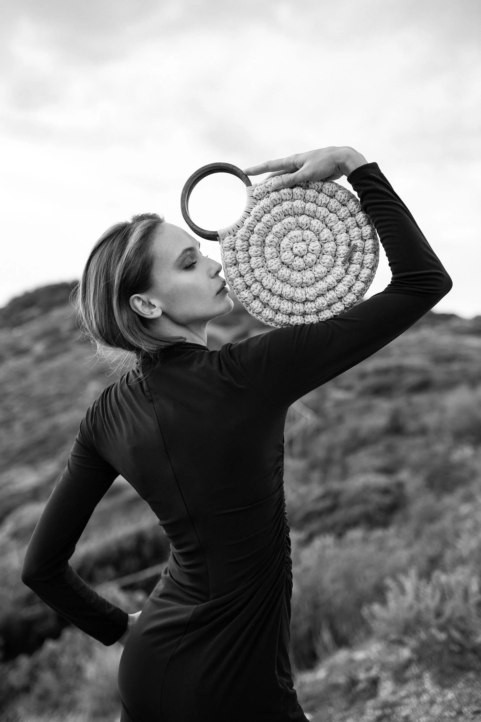 Christine Feloutzi Athens Fashion Bag Photo 1