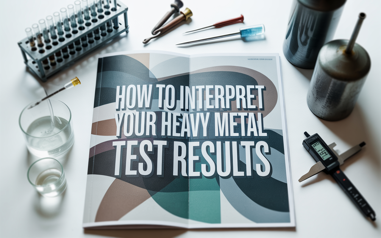 How to Interpret Your Heavy Metal Test Results