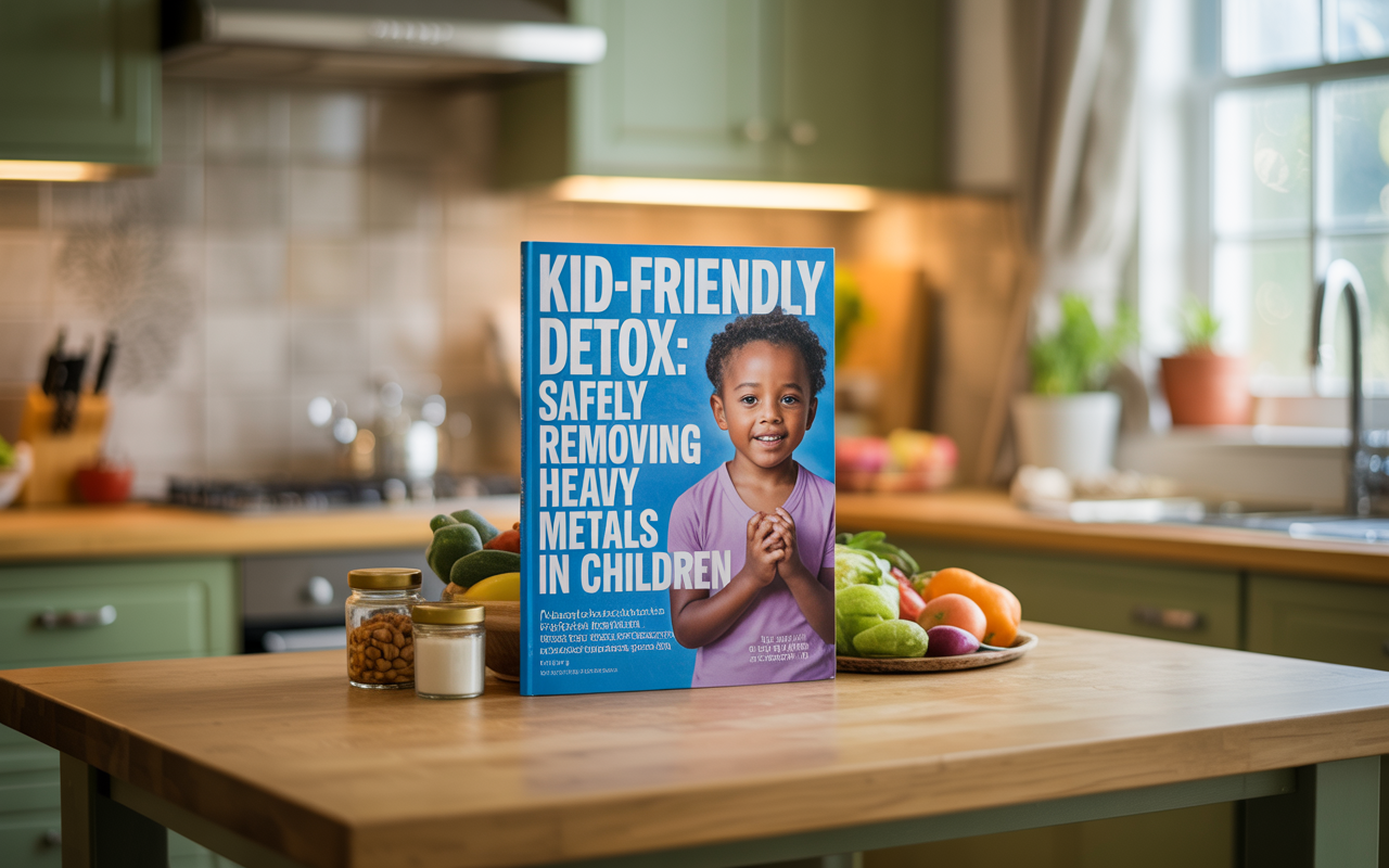 Kid-Friendly Detox: Safely Removing Heavy Metals in Children