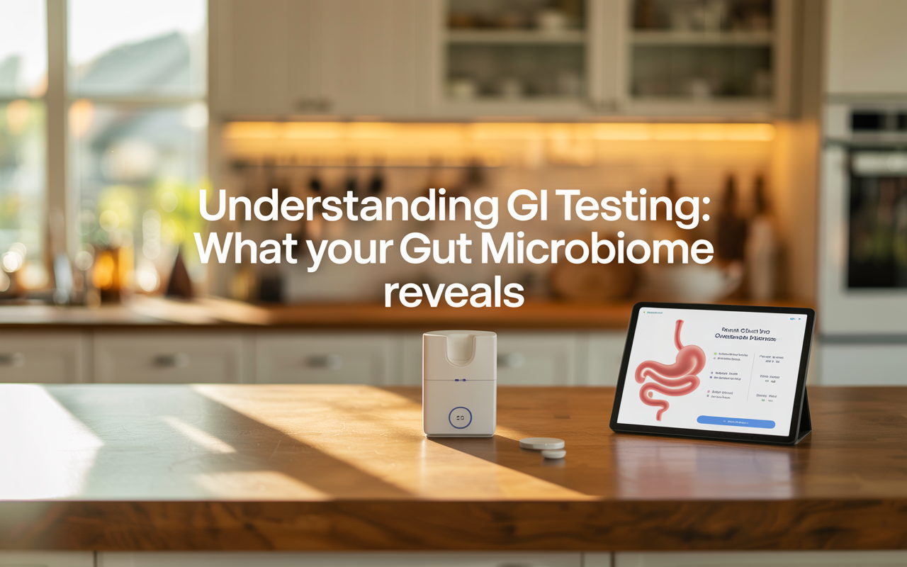 Understanding GI Testing: What Your Gut Microbiome Reveals