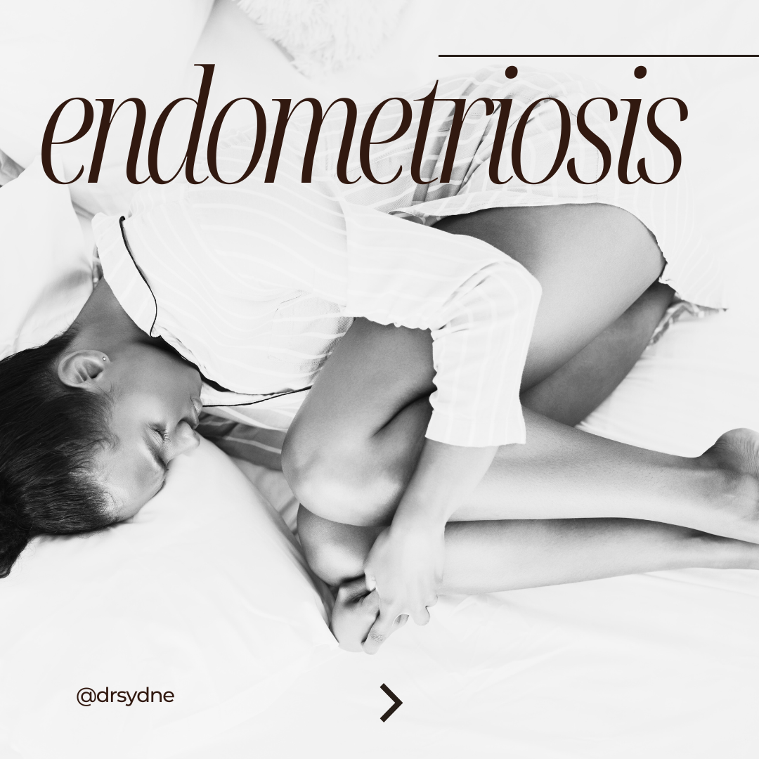 Endometriosis Uncovered: A Holistic Approach to Healing