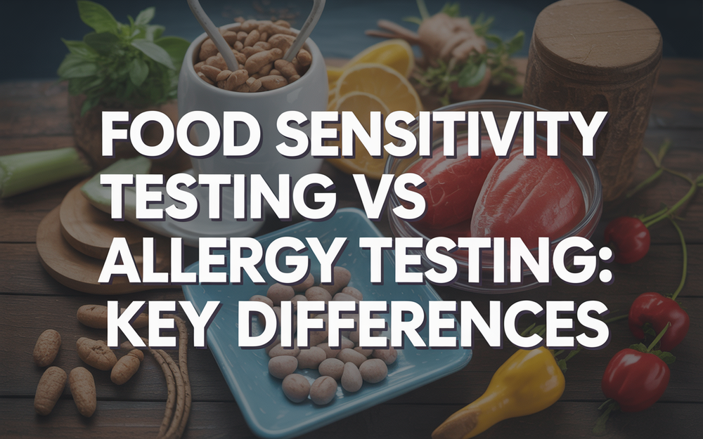 Faf Testing Food Sensitivity Testing vs Allergy Testing: Key Differences — Nature ...