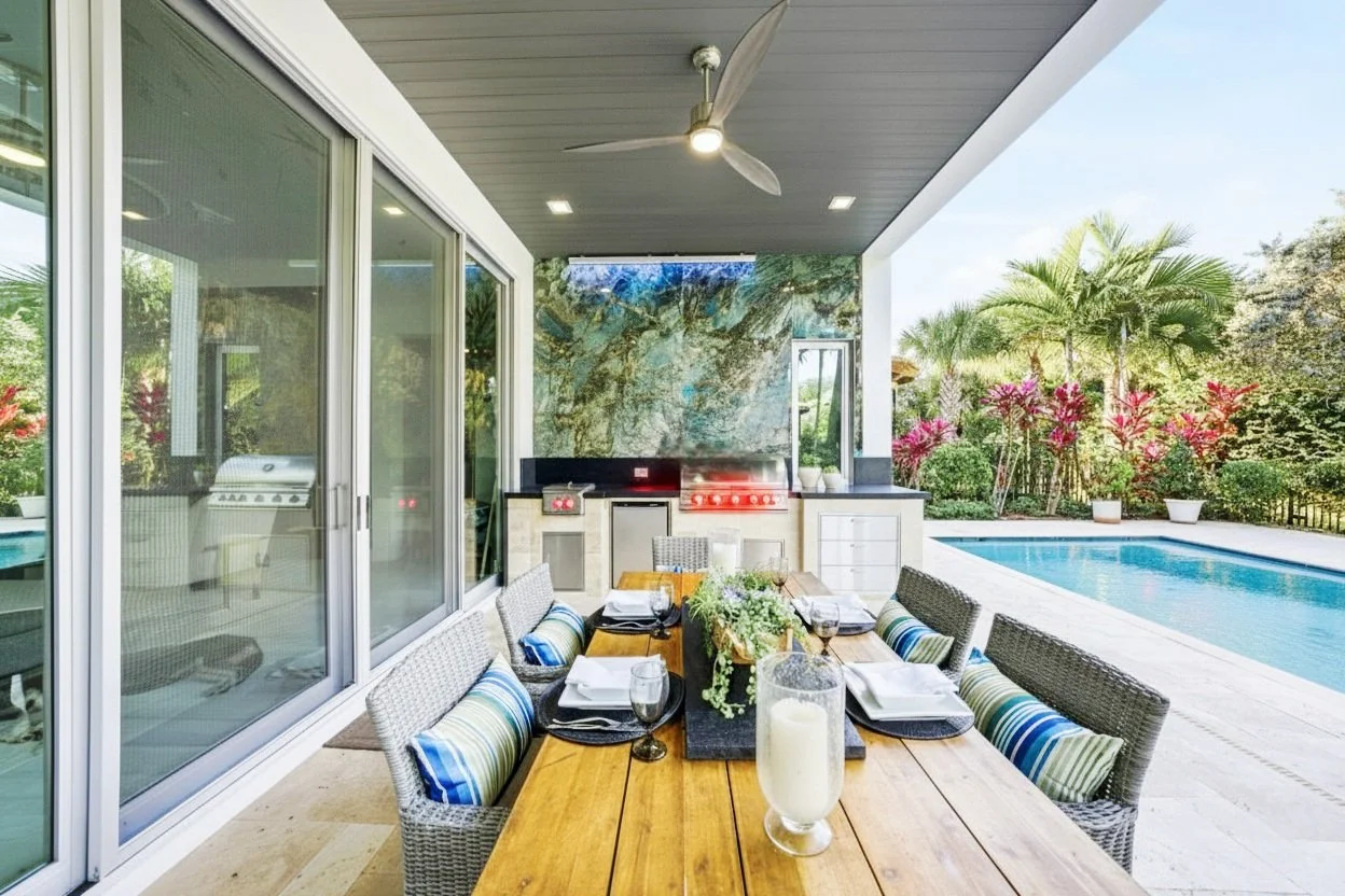 Elevated Outdoor Living