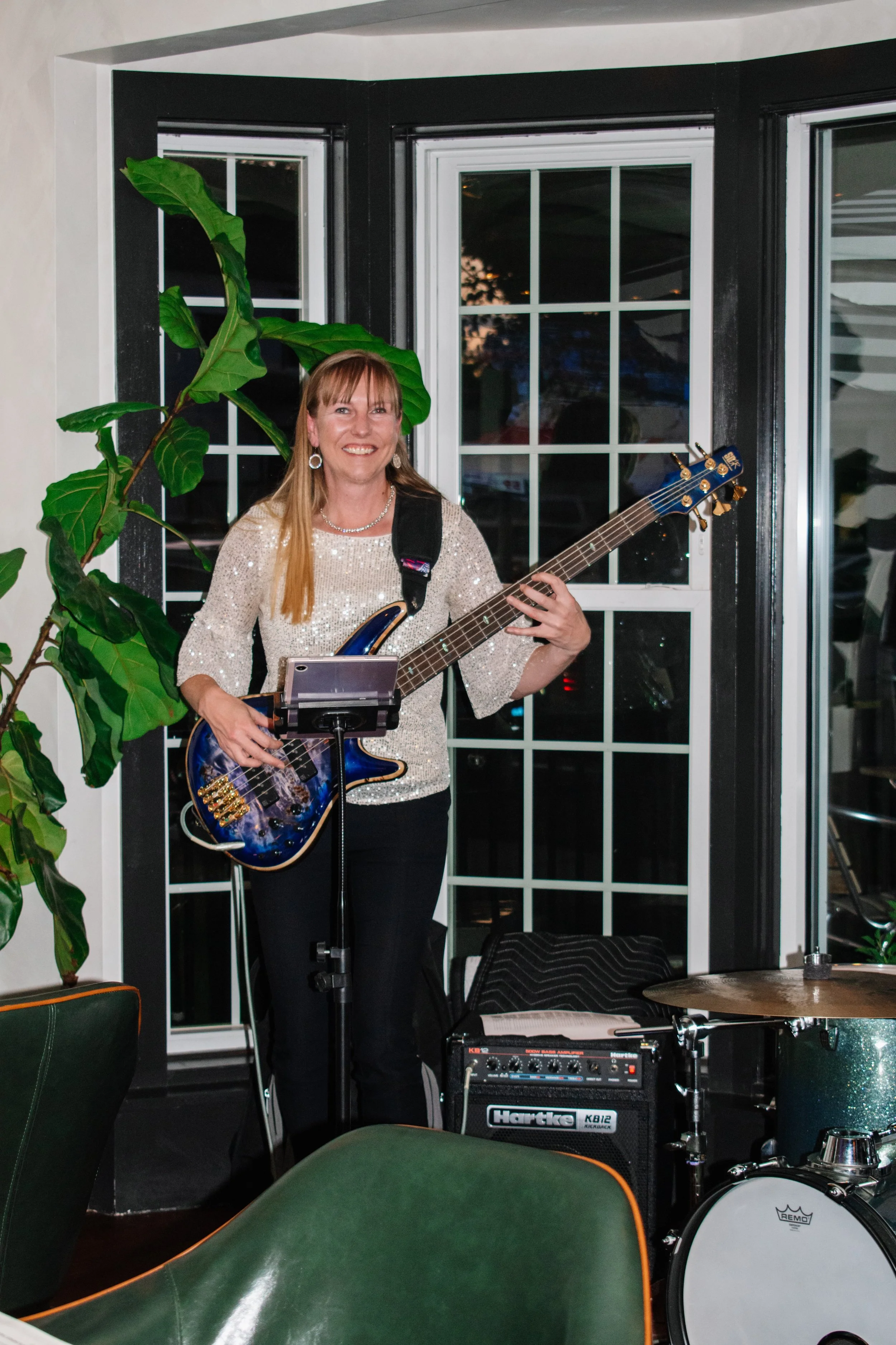 Jazz night every wednesday