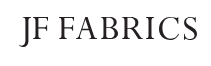 JF Fabrics logo