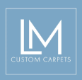 LM Custom Carpets logo