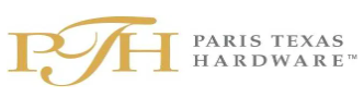 Paris Texas Hardware logo