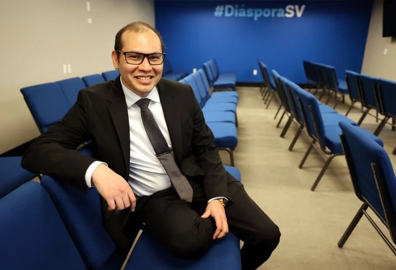 El Salvador — Utah Consular Corps