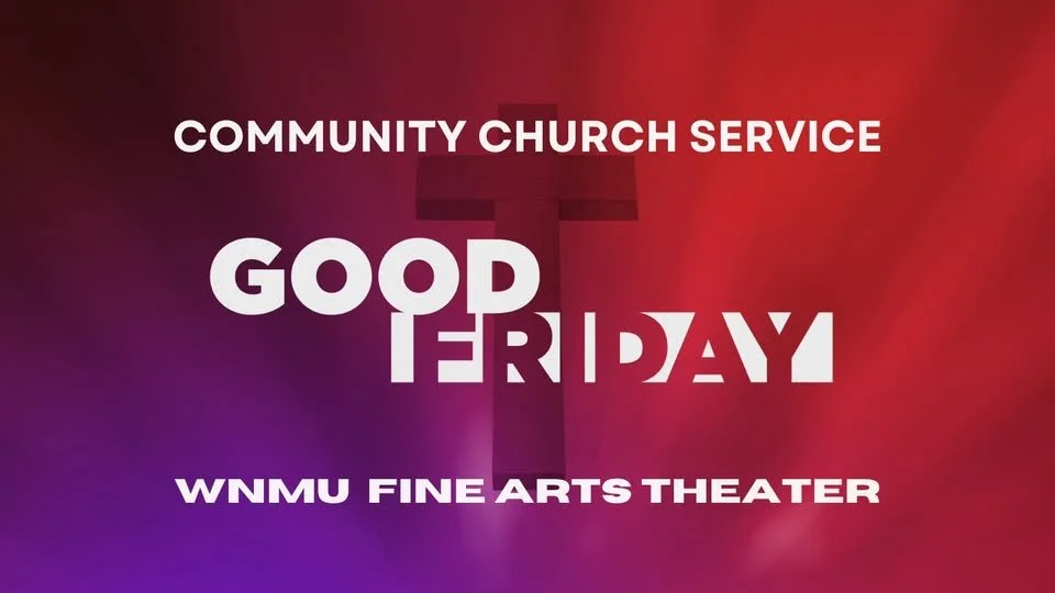 Good Friday Community Service
