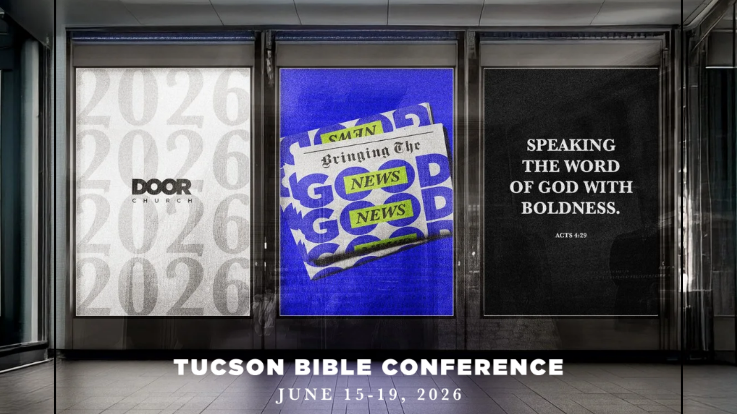 Tucson International Bible Conference