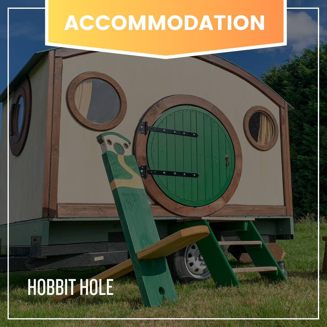 Hobbit Hole (sleeps 1)