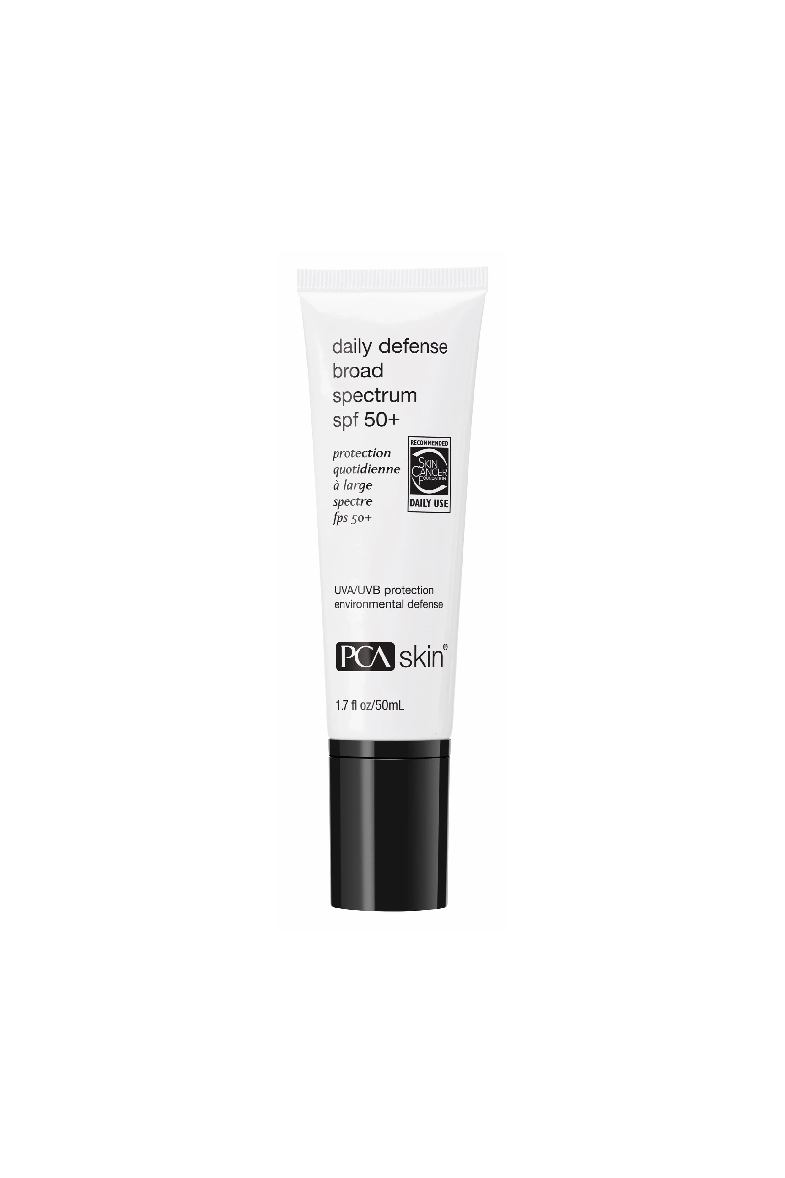 PCA Skin Daily Defense SPF 50+