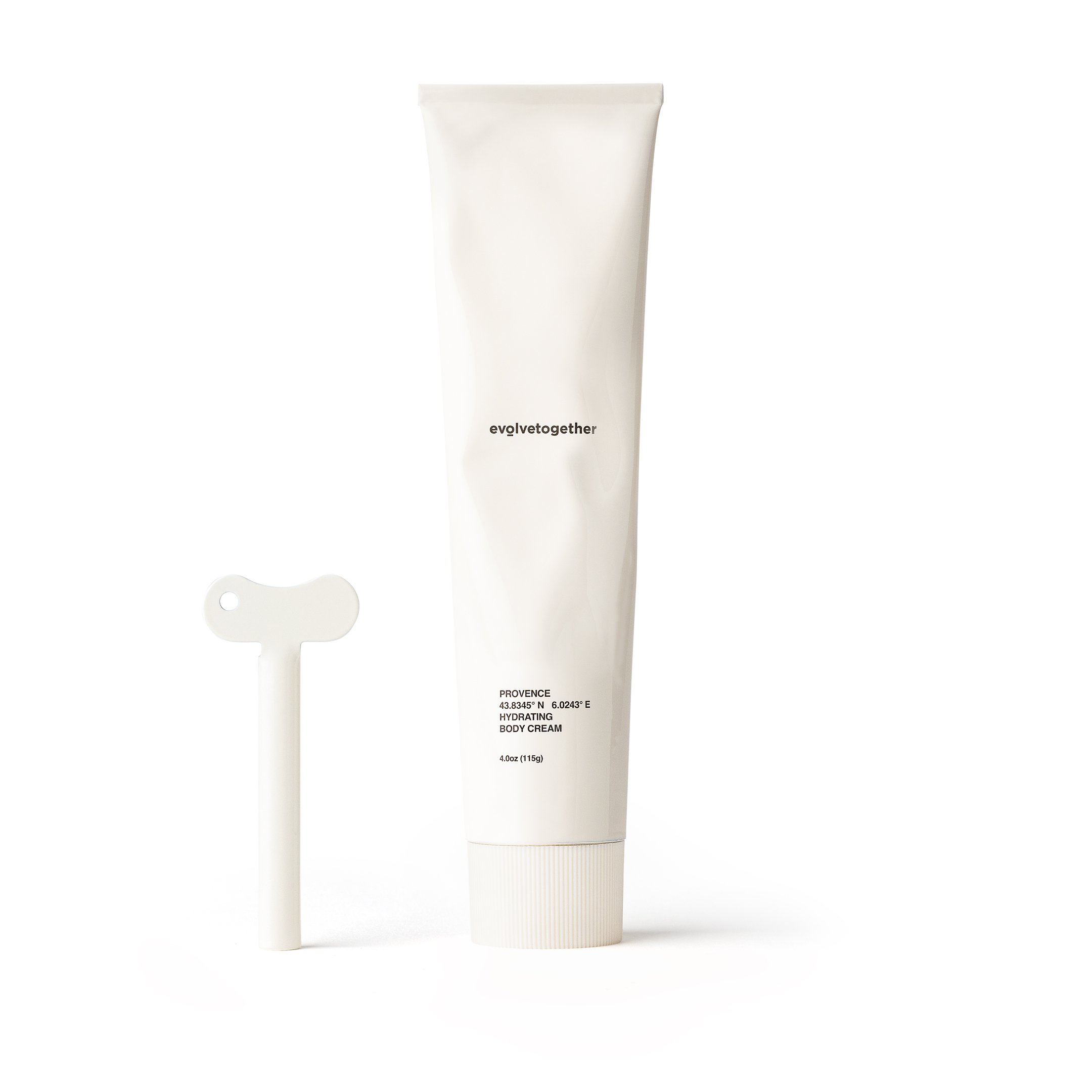 evolvetogether Provence hydrating body cream