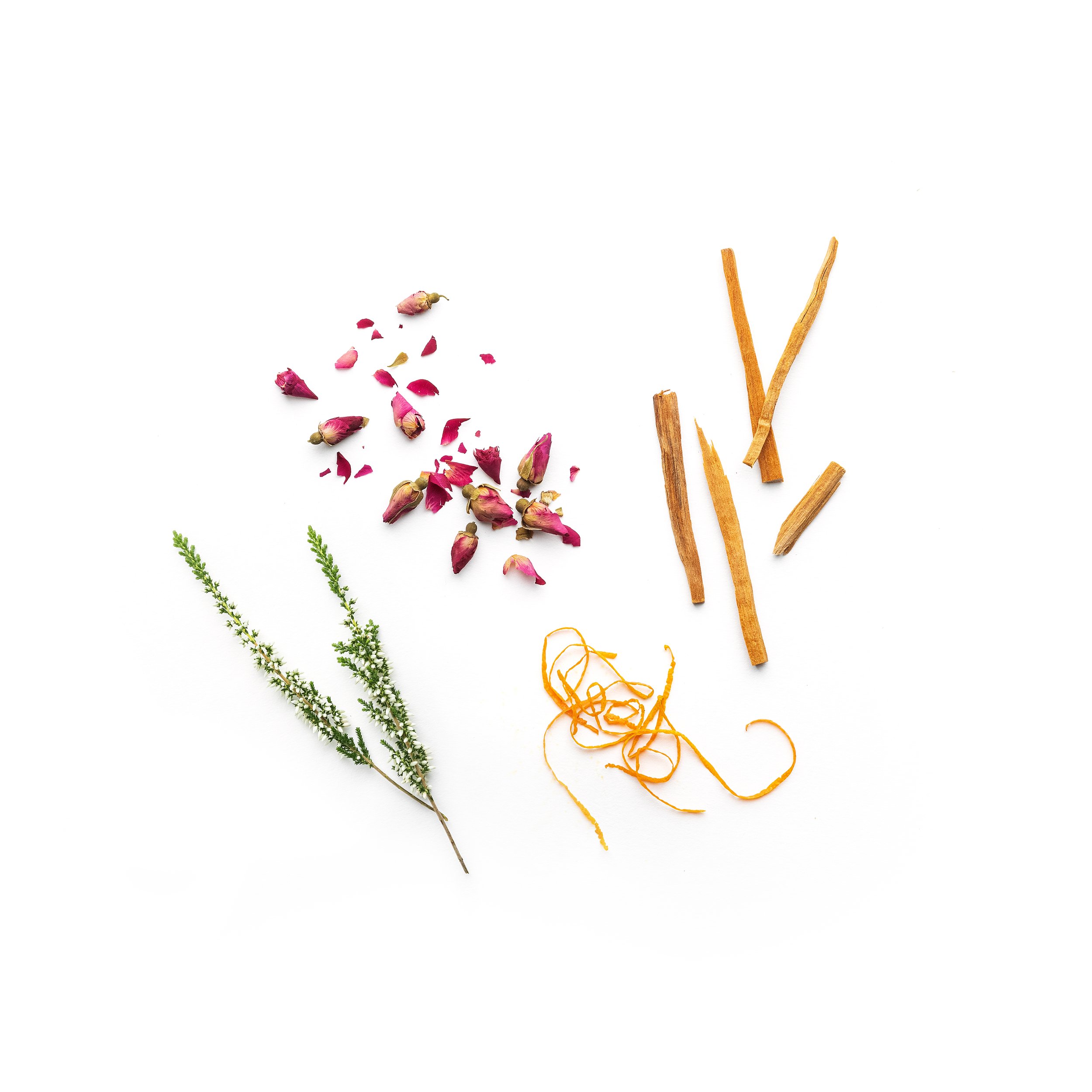 evolvetogeher Monaco natural deodorant scents