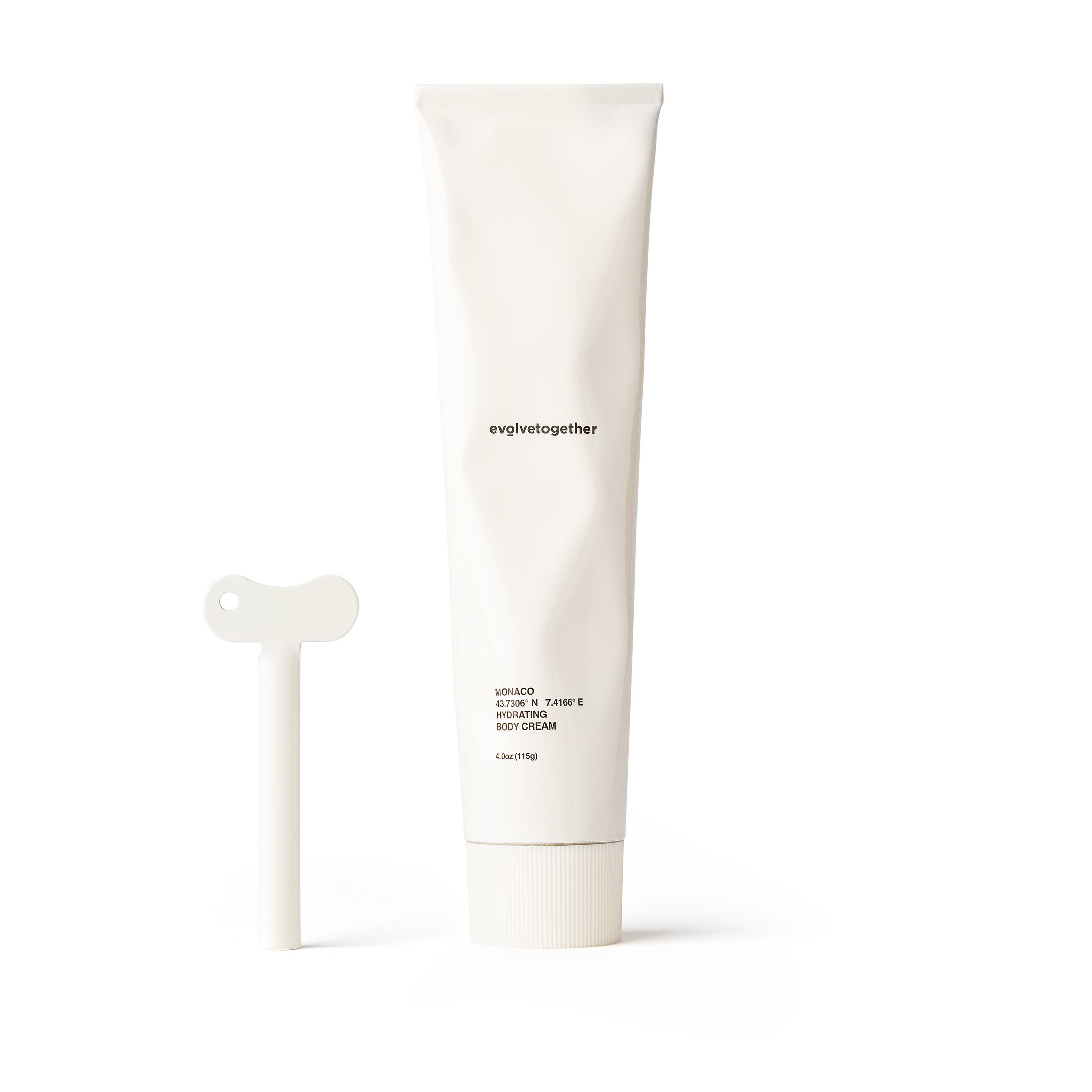 evolvetogether Monaco hydrating body cream