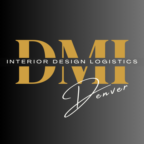 DMI Denver Interior Design Logistics