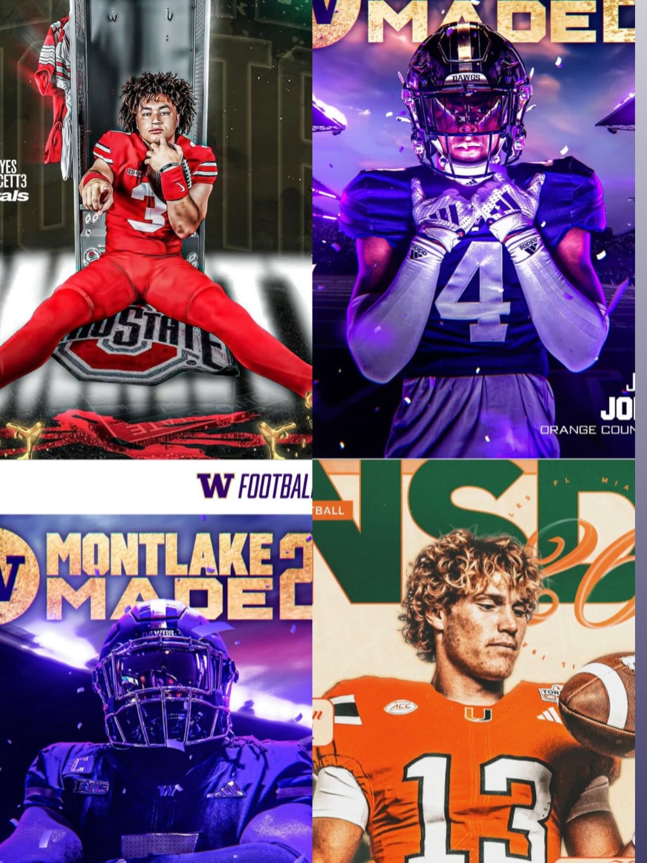 It&rsquo;s not just about talent; it&rsquo;s about the work, the coaching, and the process. 🧱🔒
We are incredibly proud to celebrate our former @ocdiablos players who have officially signed their Letters of Intent to play at the next level.
✍️ @luke