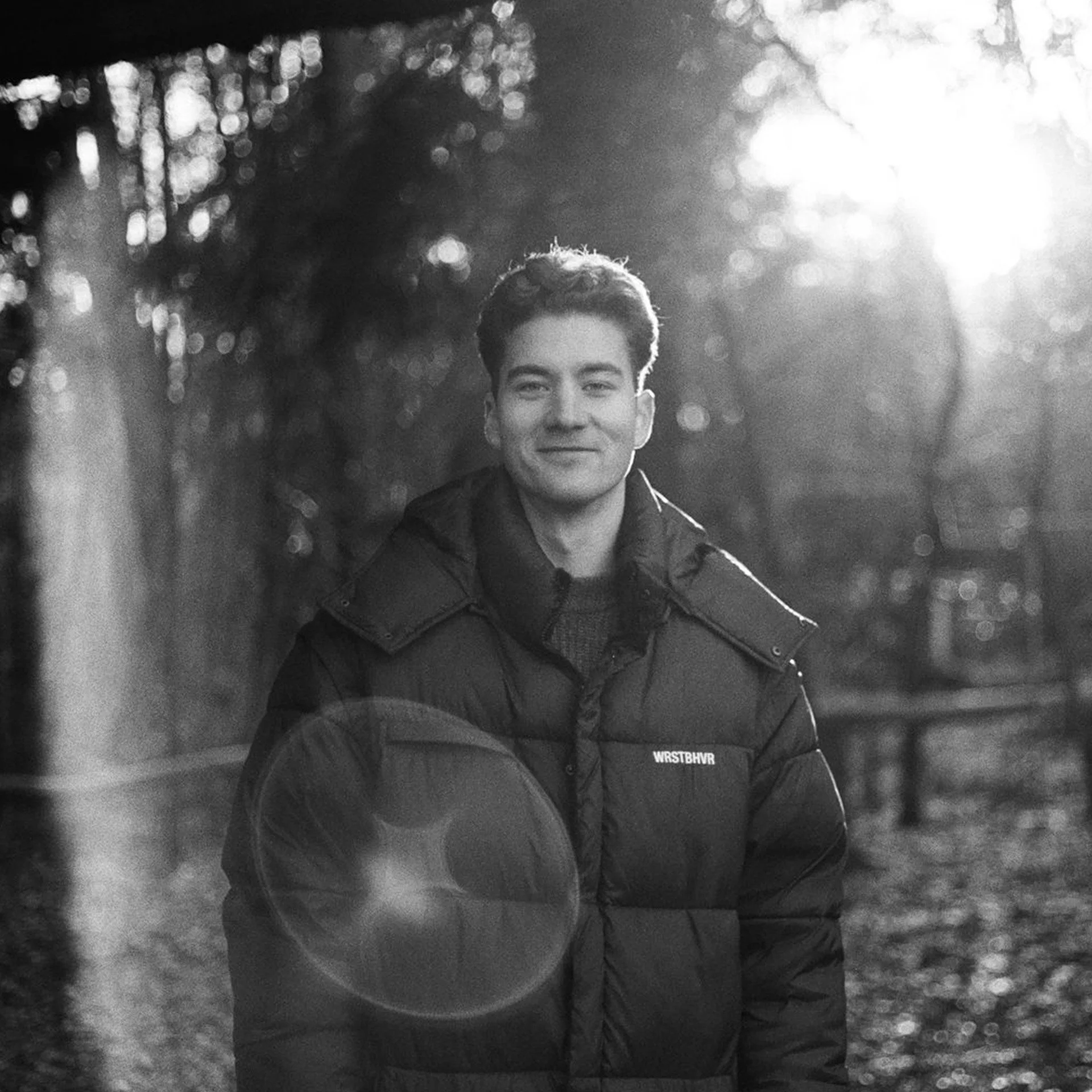 Moritz Meyer – Director of Photography und Editor bei der Filmproduktion 80 White in Frankfurt.