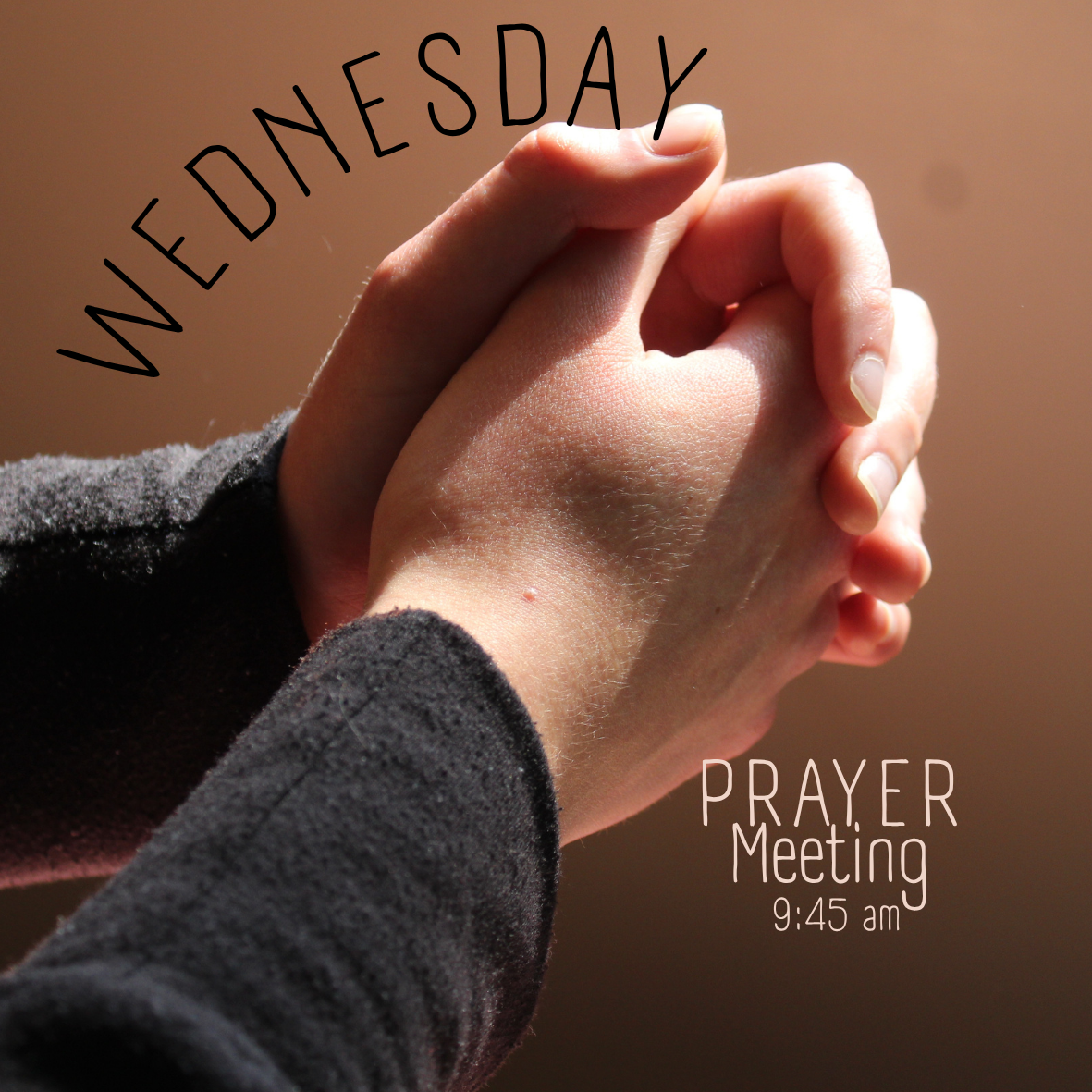 Prayer Meeting