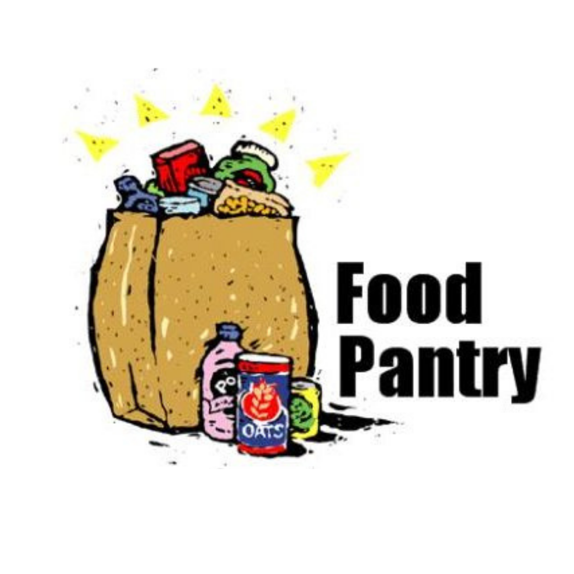 Food Pantry (Appointment Needed)