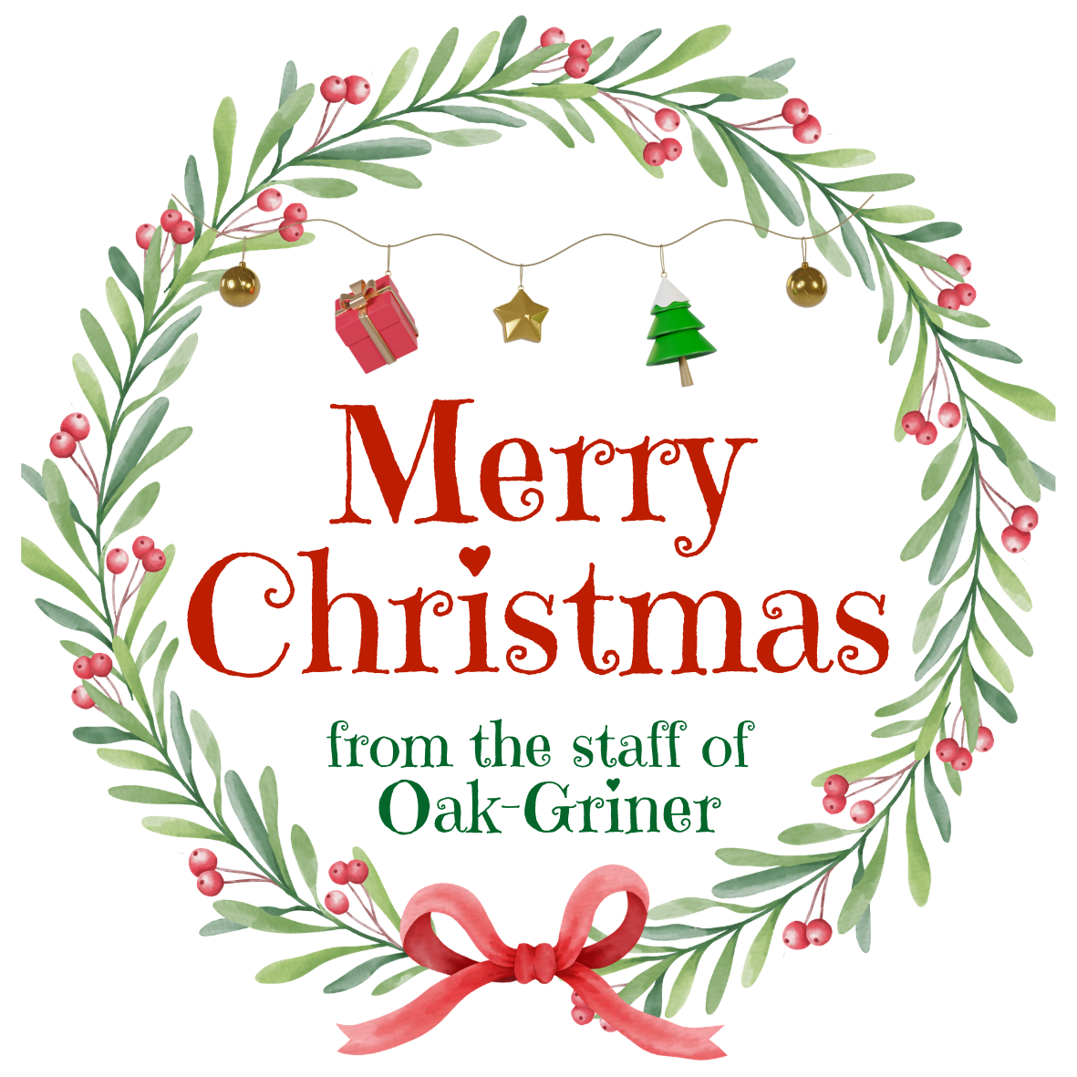Merry Christmas