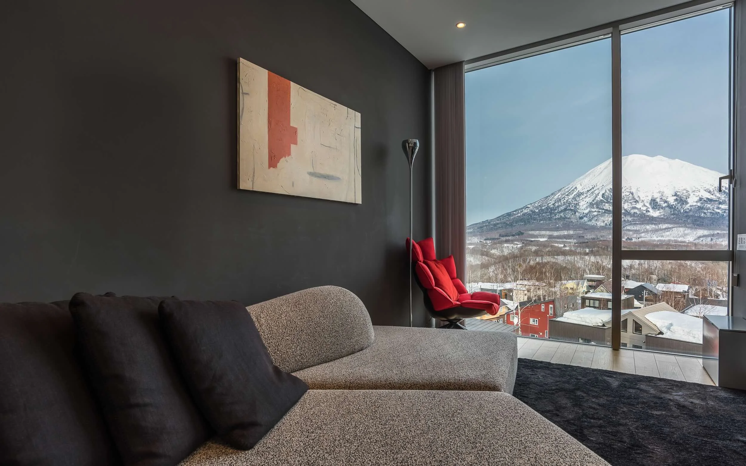 4 Bedroom Yotei Panorama Penthouse Residence - Terrazze - Niseko