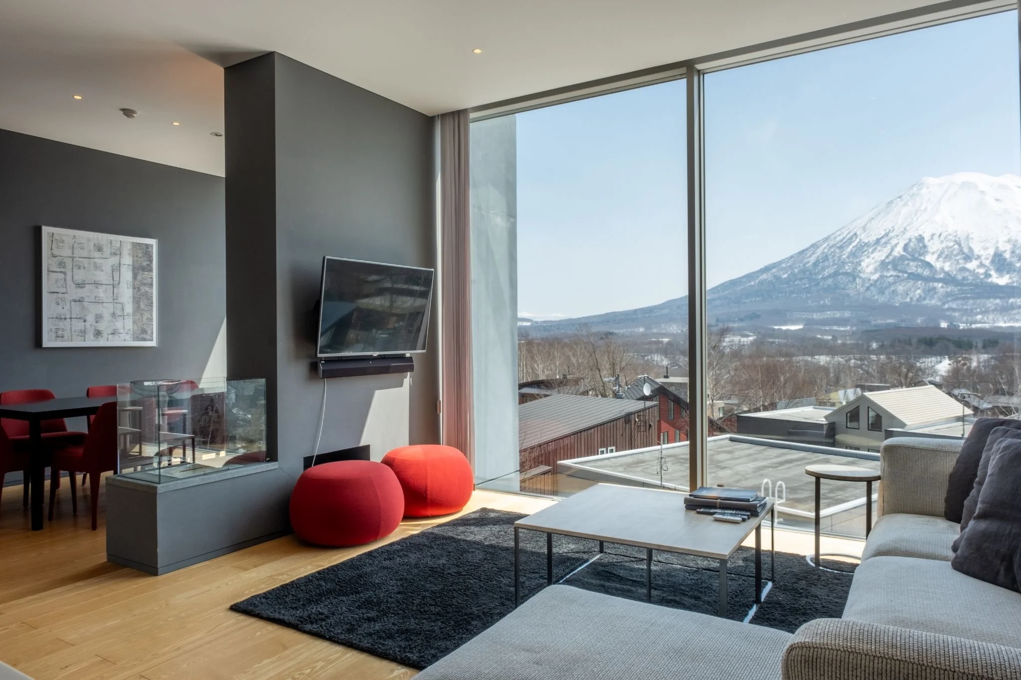 3 Bedroom Yotei Premier Residence - Terrazze - Niseko